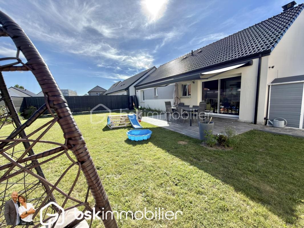 Maison à vendre, 98m², Oignies