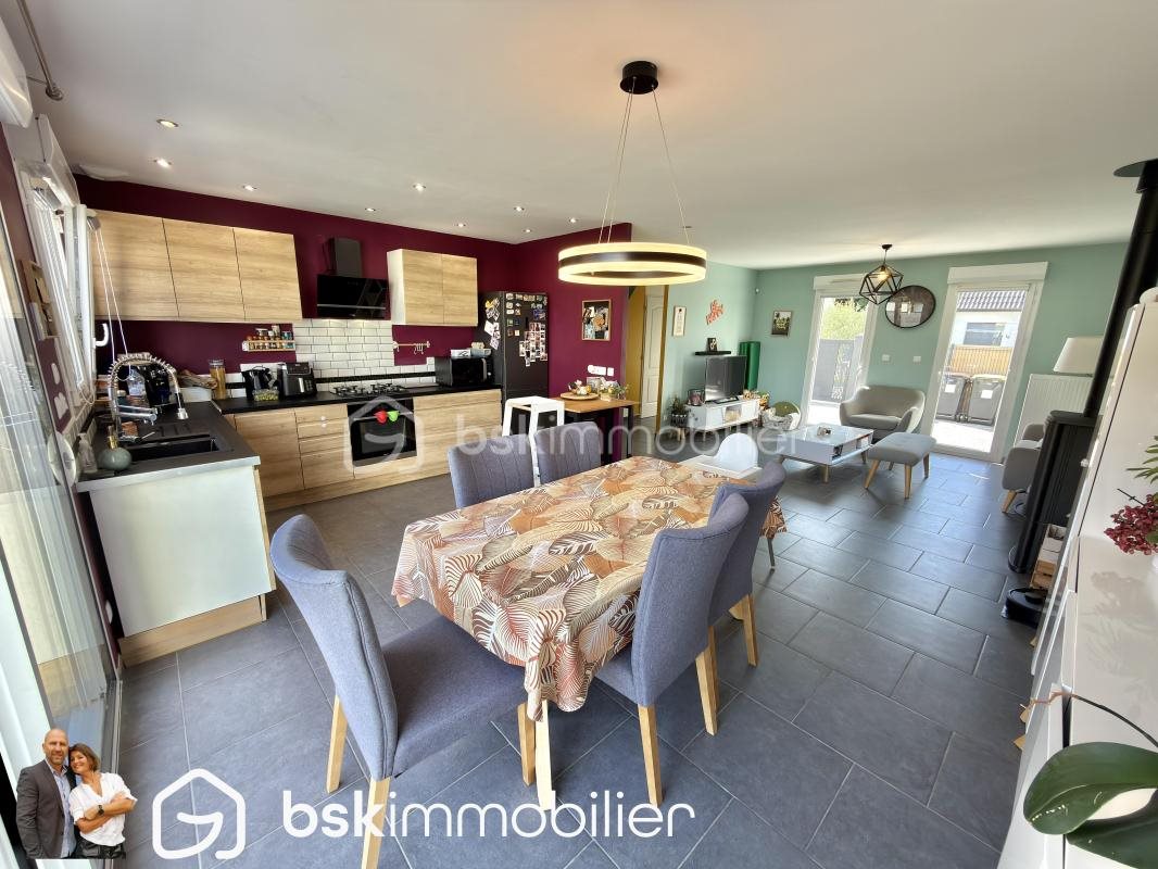 Maison à vendre, 98m², Oignies