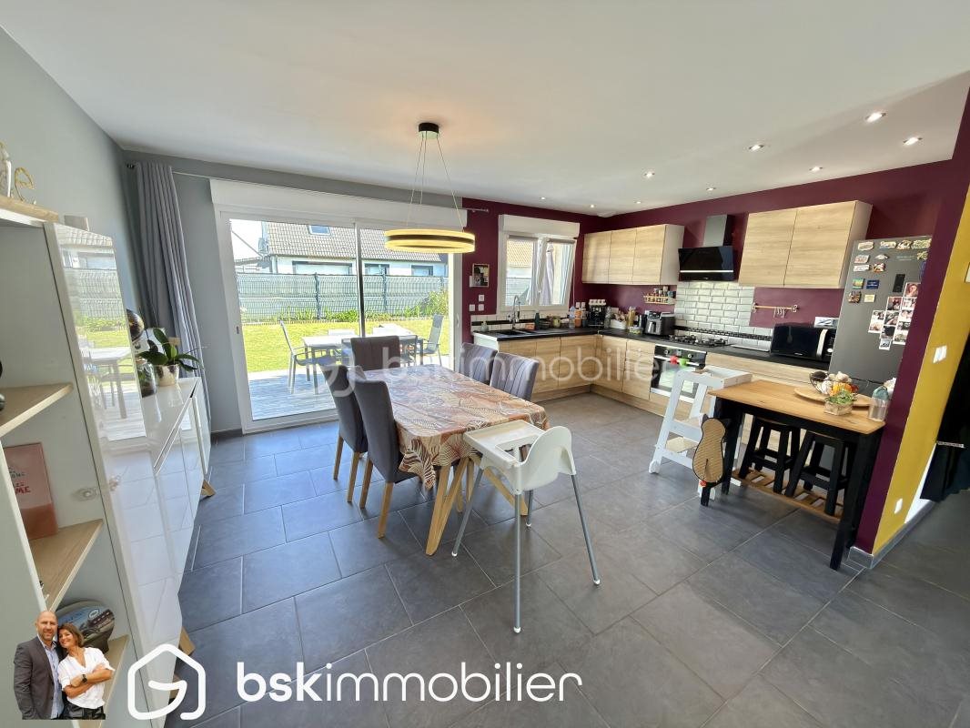 Maison à vendre, 98m², Oignies