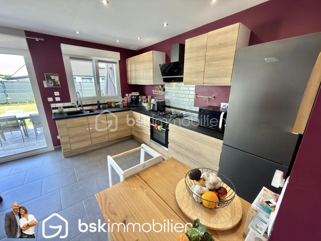 Maison à vendre, 98m², Oignies