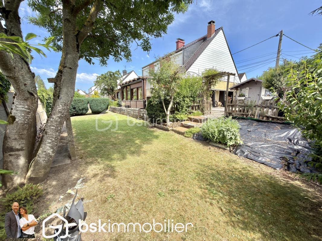 Maison à vendre, 126m², Eleu-dit-Leauwette