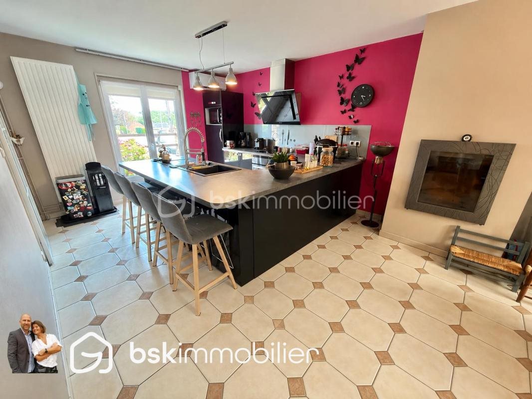 Maison à vendre, 126m², Eleu-dit-Leauwette