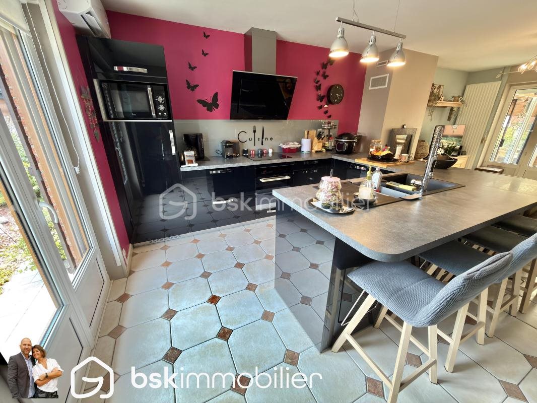 Maison à vendre, 126m², Eleu-dit-Leauwette
