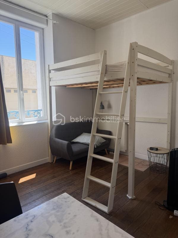 Appartement à louer, 17m², Périgueux