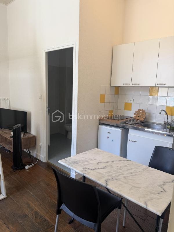 Appartement à louer, 17m², Périgueux