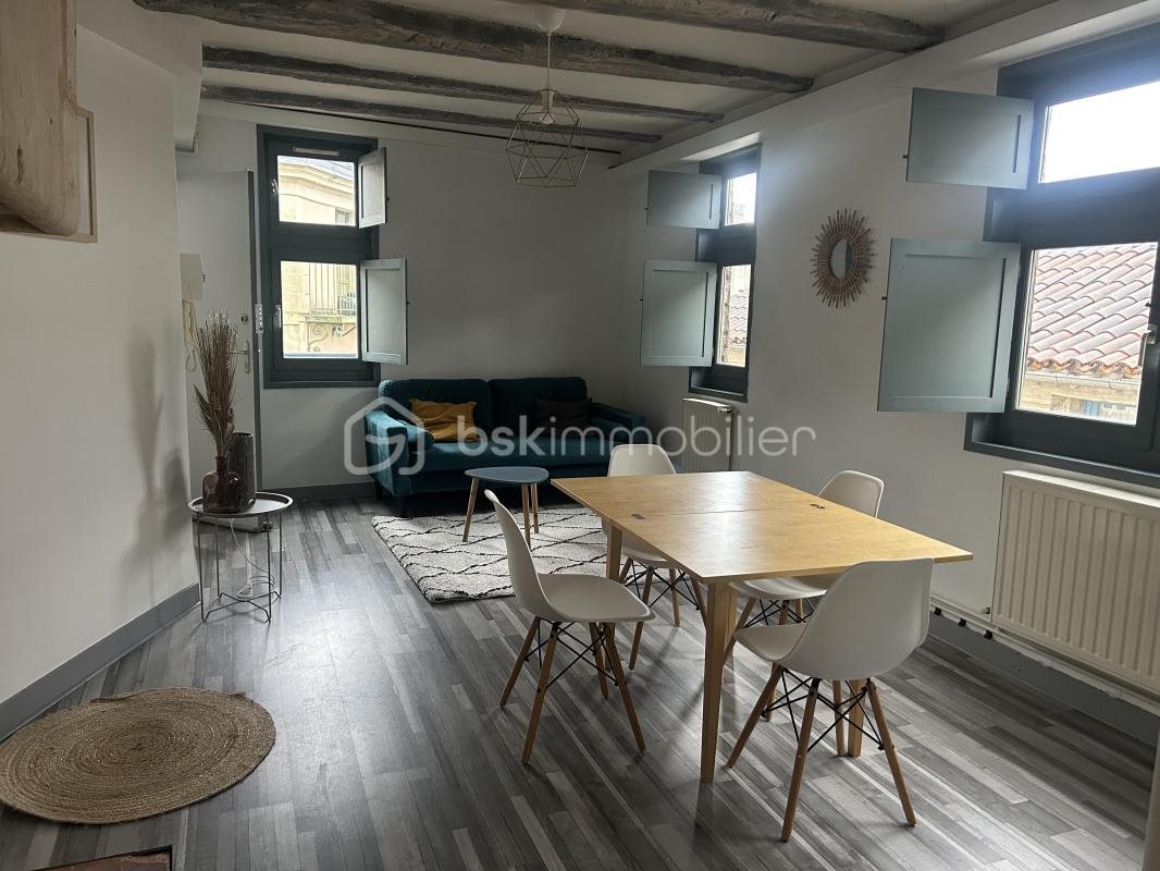 Appartement à louer, 52m², Périgueux