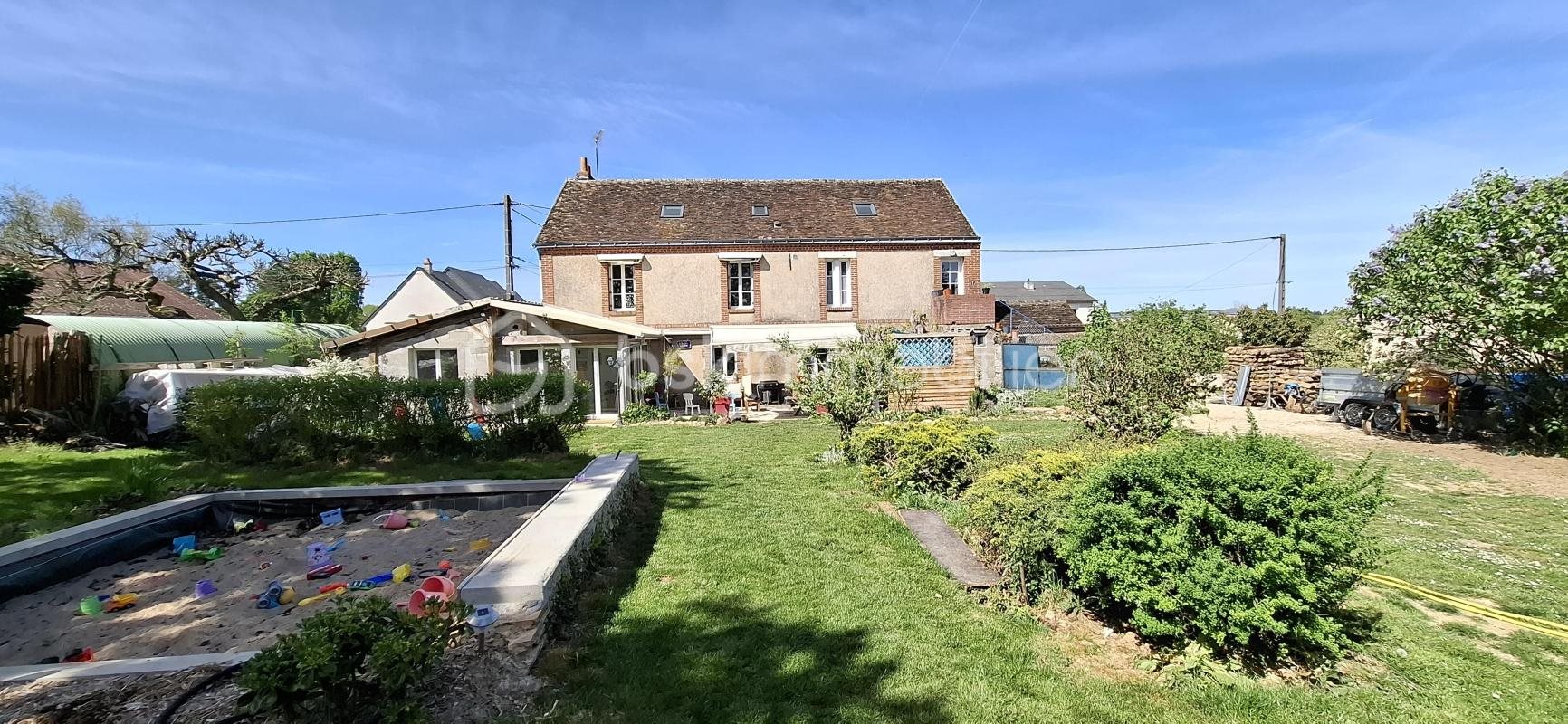 Maison à vendre, 206m², Le Boulay