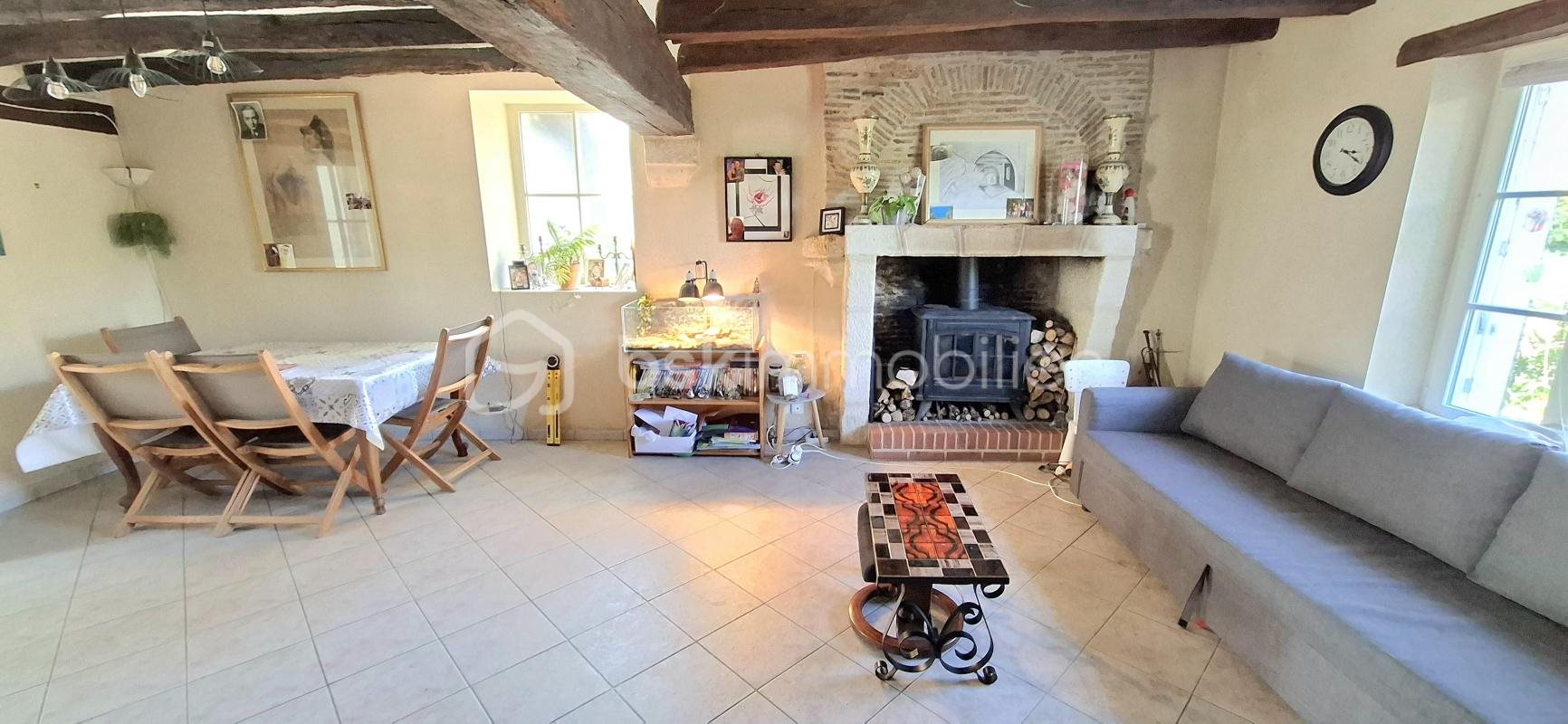 Maison à vendre, 206m², Le Boulay