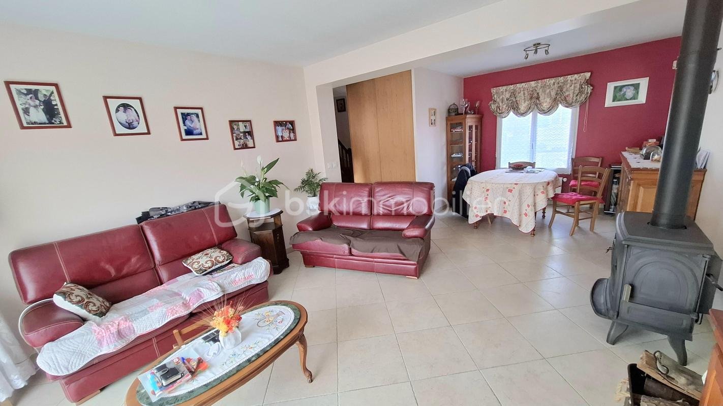 Maison à vendre, 82m², Parçay-Meslay