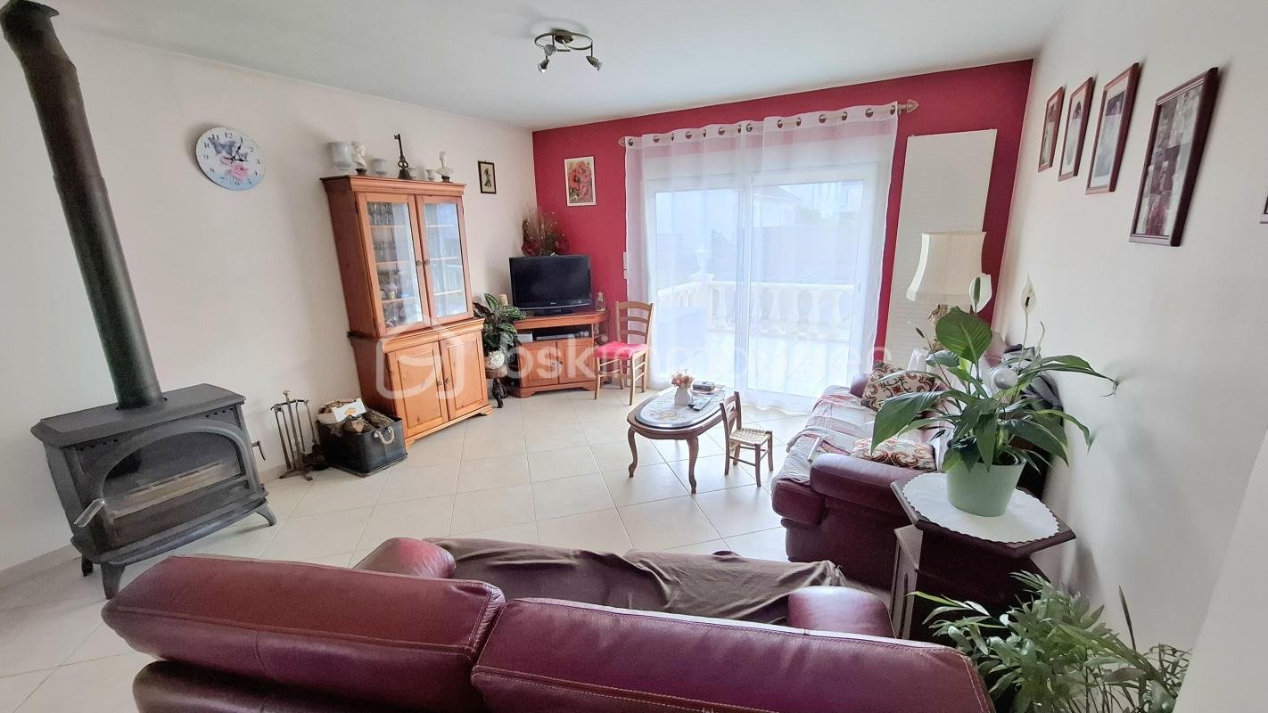 Maison à vendre, 82m², Parçay-Meslay