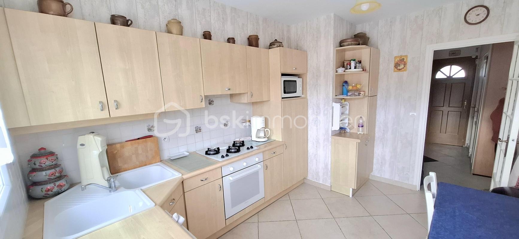 Maison à vendre, 82m², Parçay-Meslay