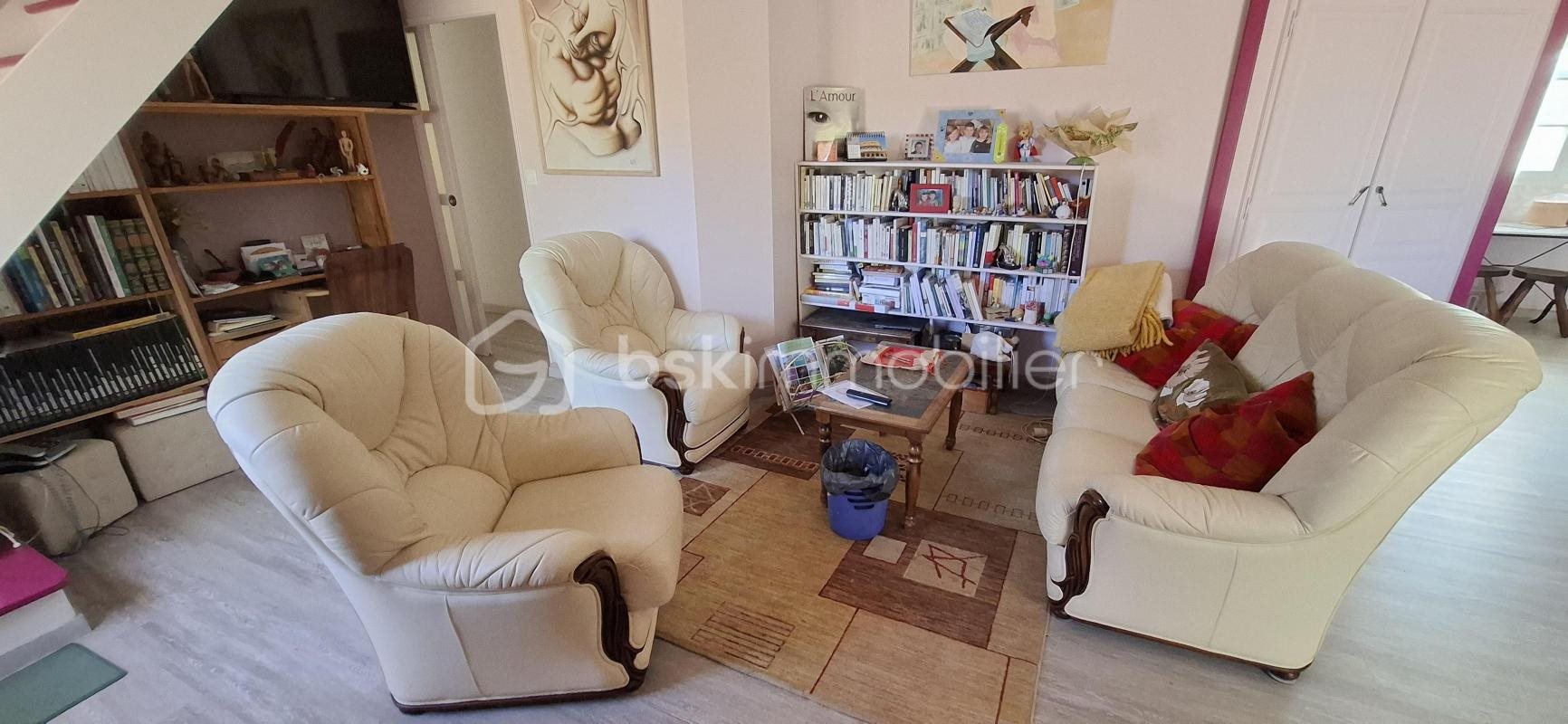 Maison à vendre, 135m², Saint-Laurent-en-Gâtines