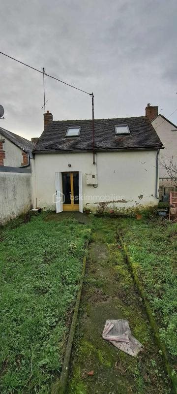 Maison à vendre, 35m², Château-Renault
