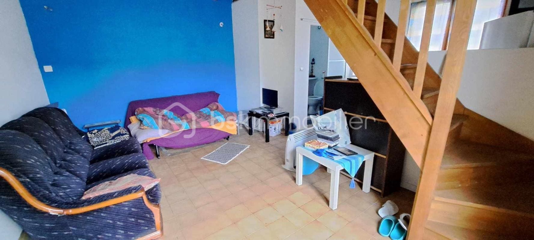 Maison à vendre, 35m², Château-Renault