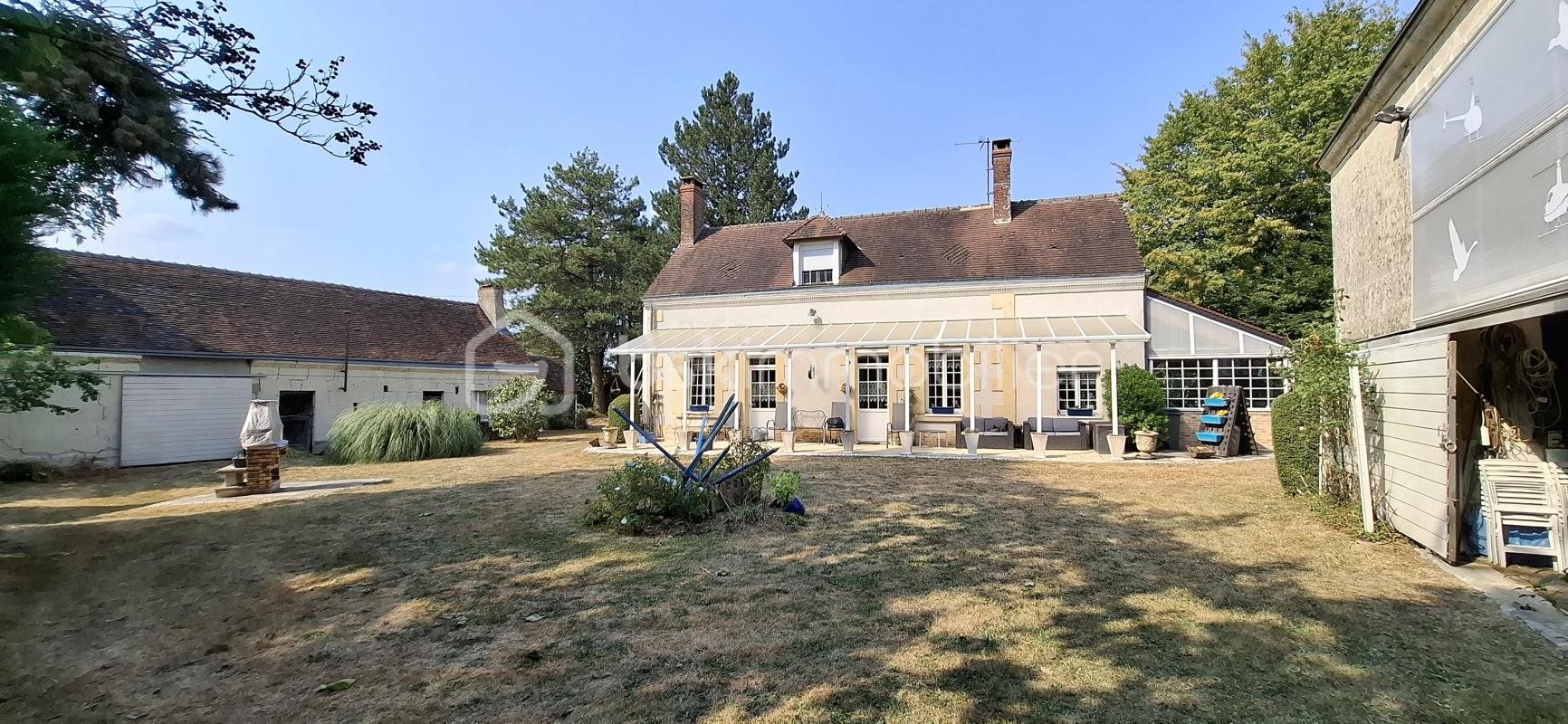 Maison à vendre, 114m², Saint-Martin-des-Bois