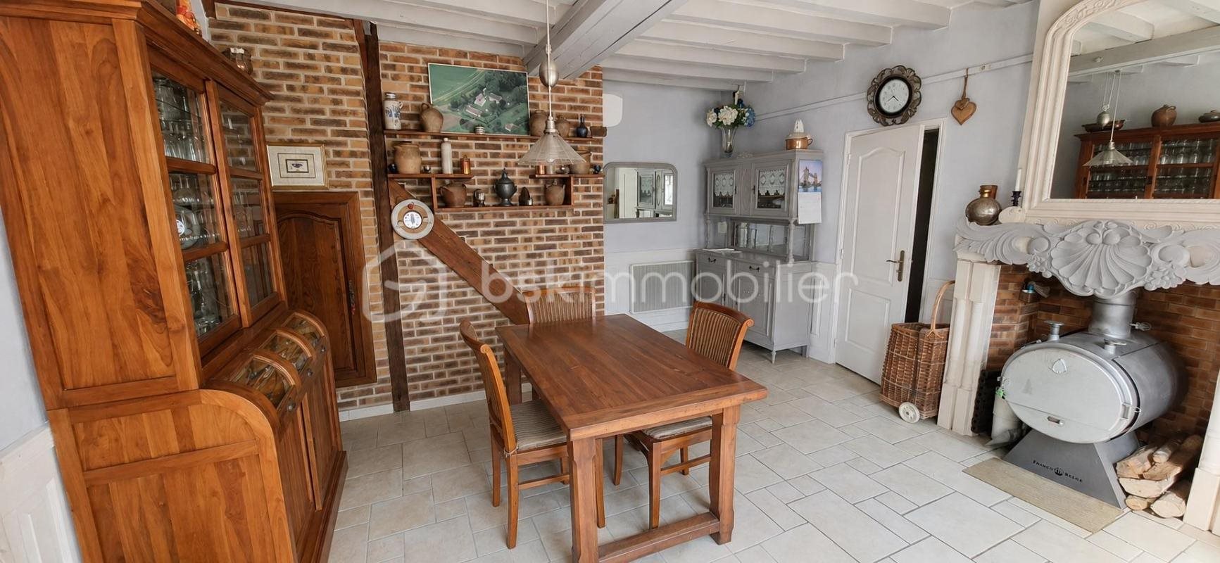 Maison à vendre, 114m², Saint-Martin-des-Bois