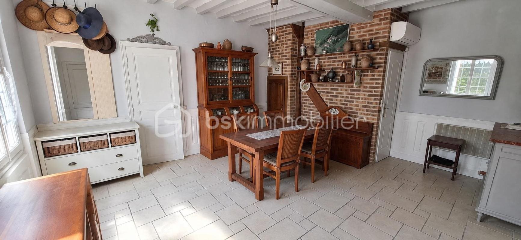 Maison à vendre, 114m², Saint-Martin-des-Bois