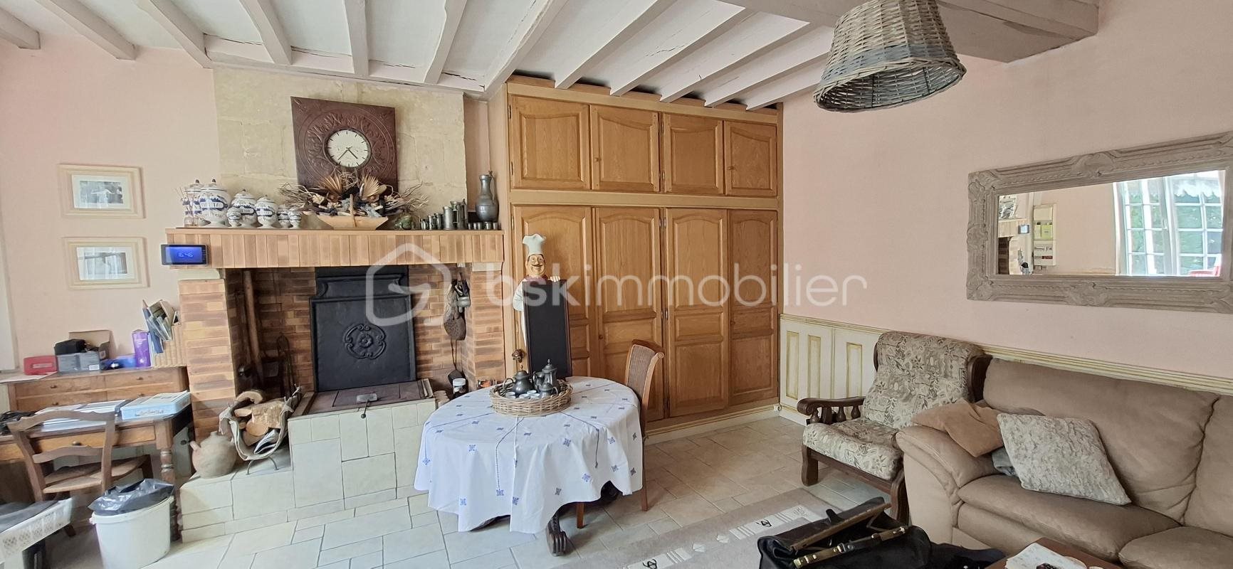 Maison à vendre, 114m², Saint-Martin-des-Bois