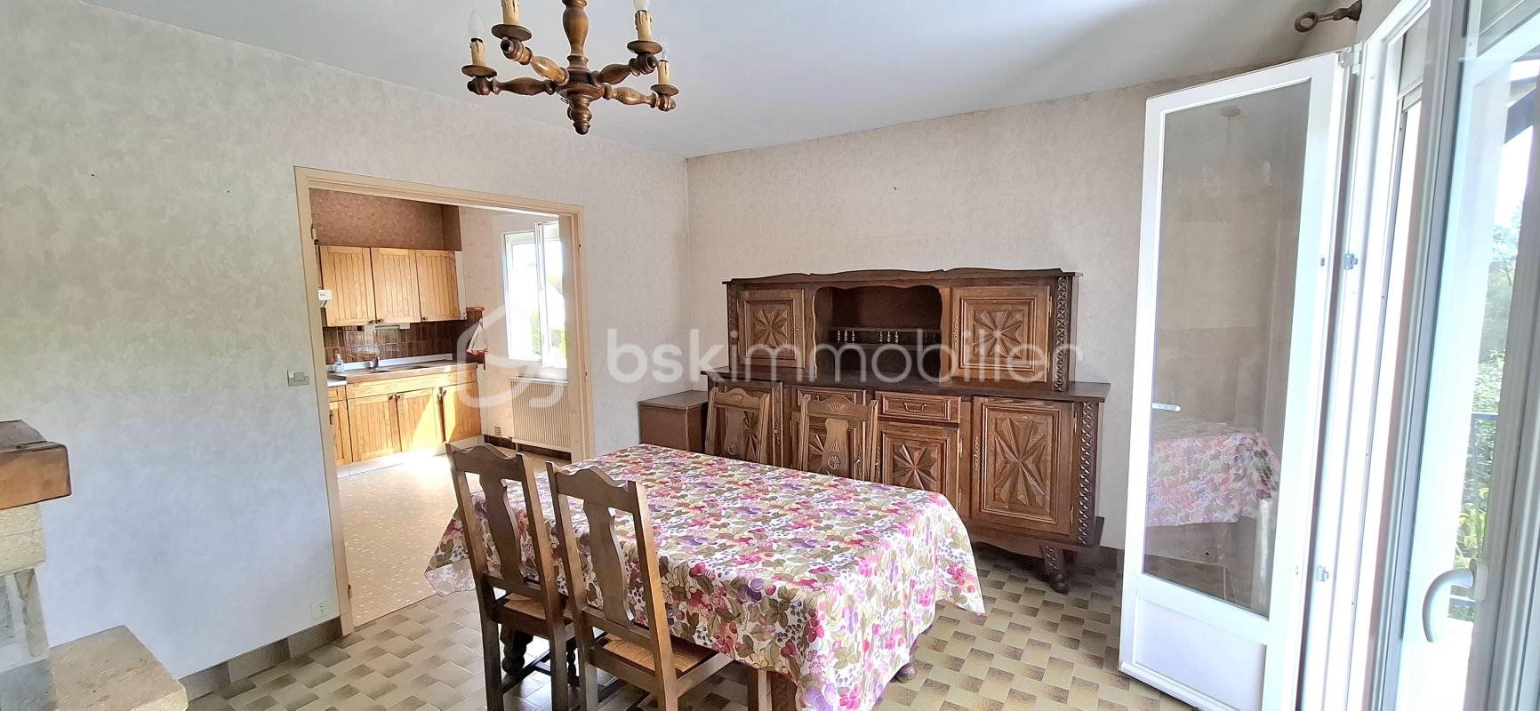 Maison à vendre, 110m², Le Boulay