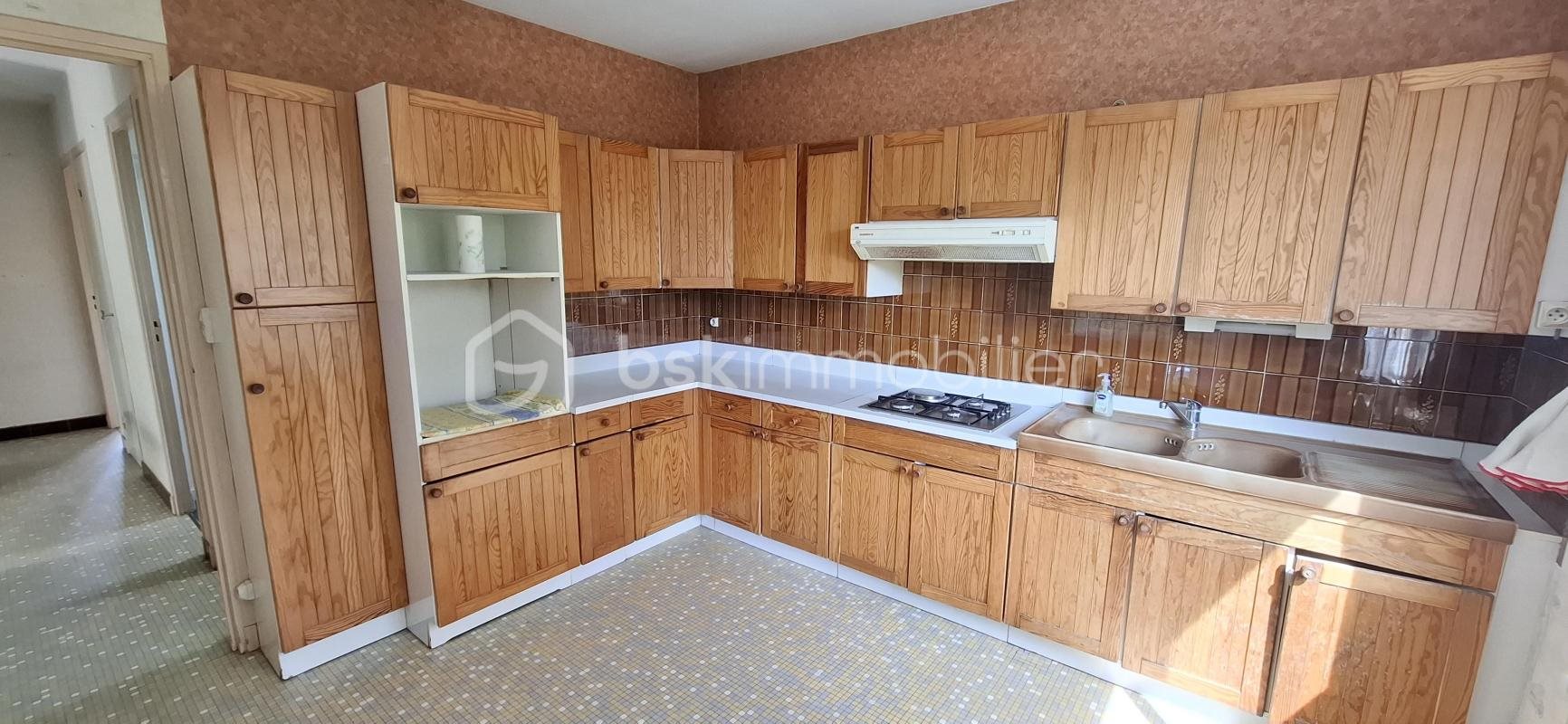 Maison à vendre, 110m², Le Boulay