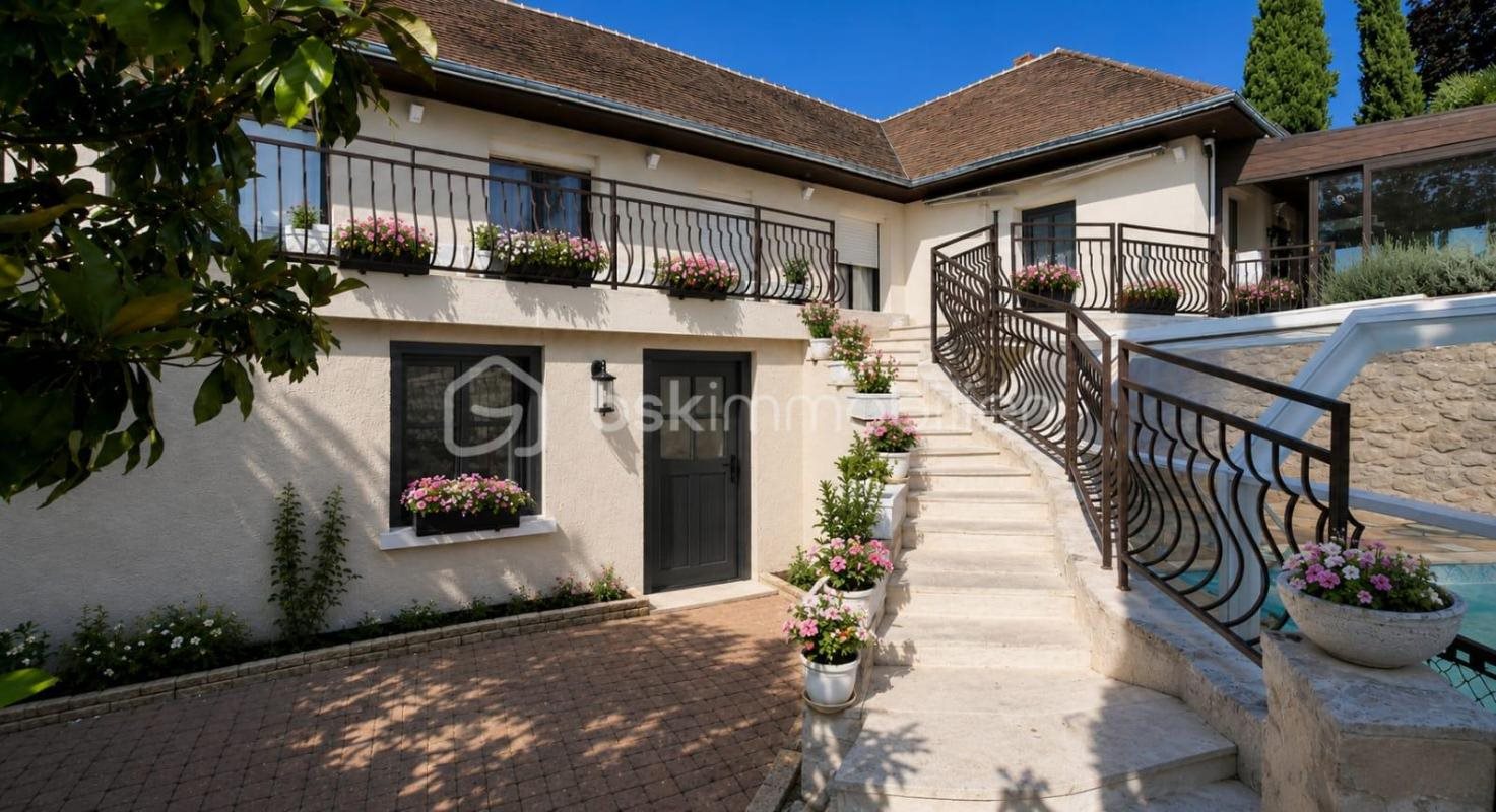 Maison à vendre, 208m², Saint-Ouen