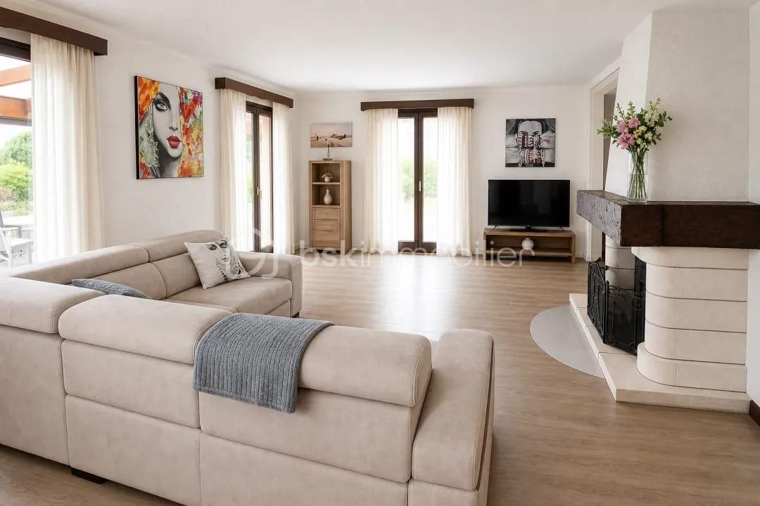 Maison à vendre, 208m², Saint-Ouen