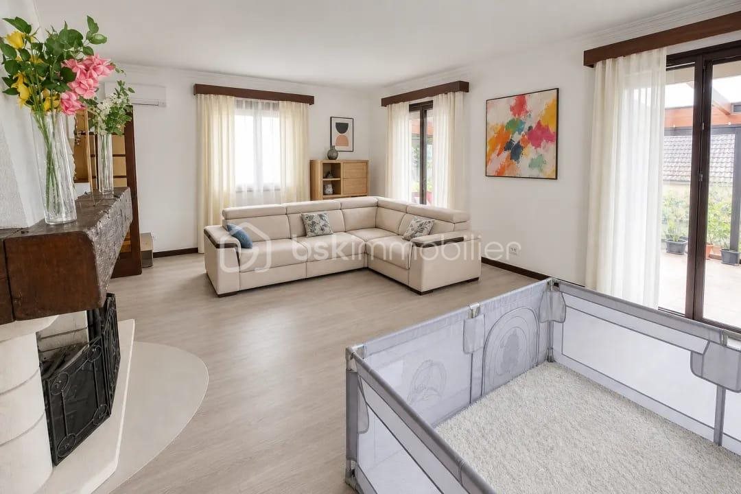 Maison à vendre, 208m², Saint-Ouen