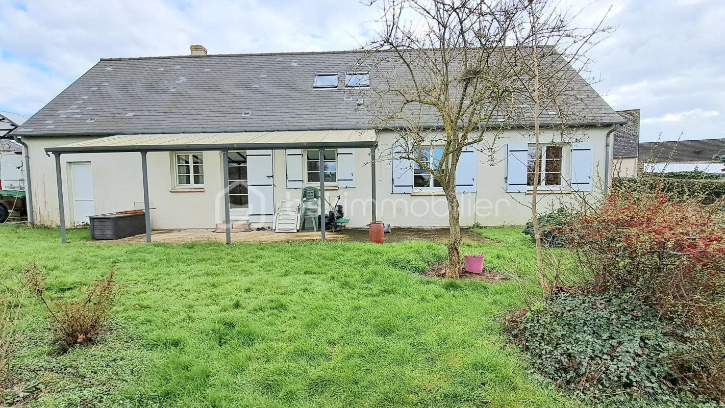 Maison à vendre, 135m², Saint-Laurent-en-Gâtines