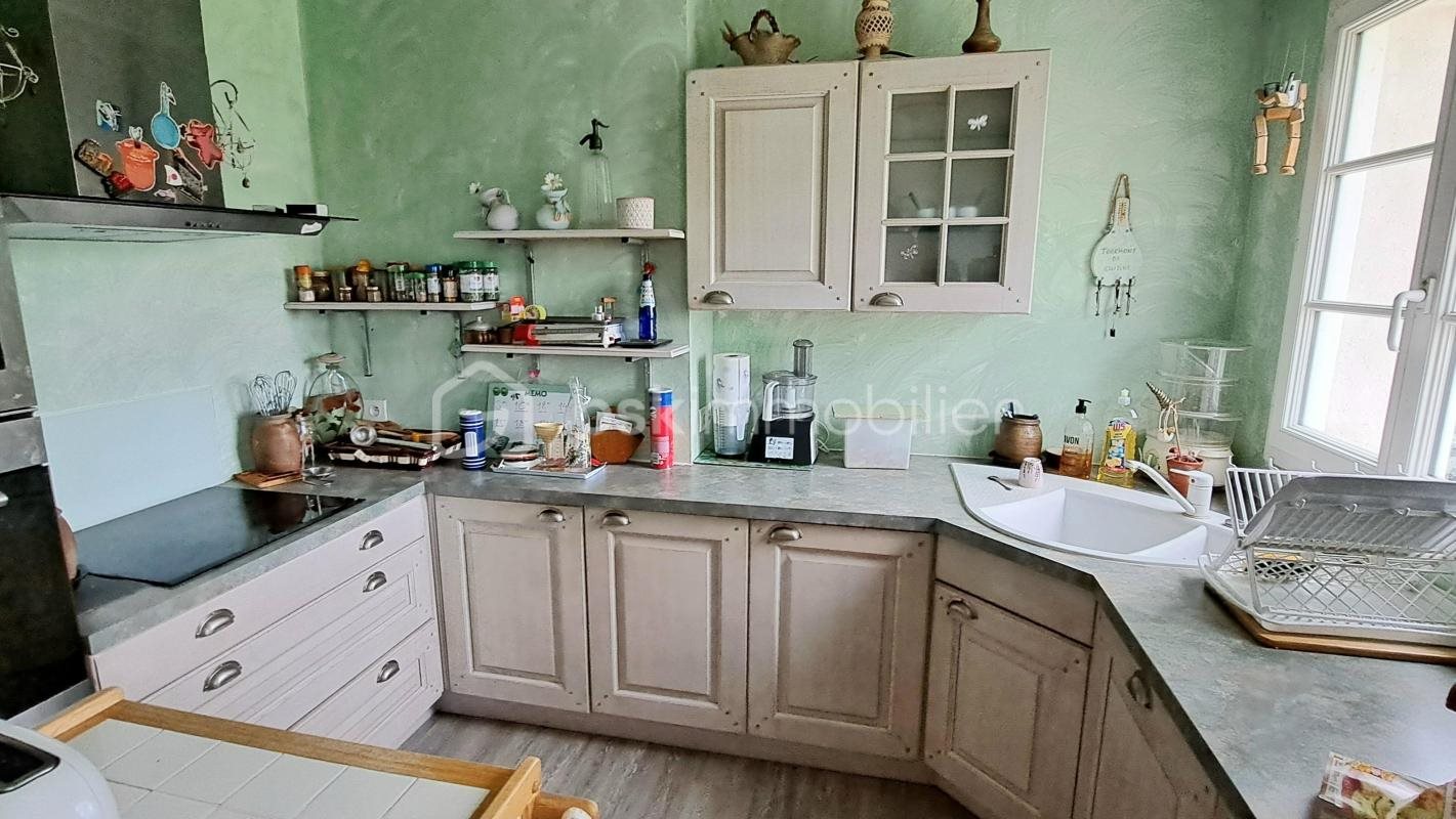 Maison à vendre, 135m², Saint-Laurent-en-Gâtines