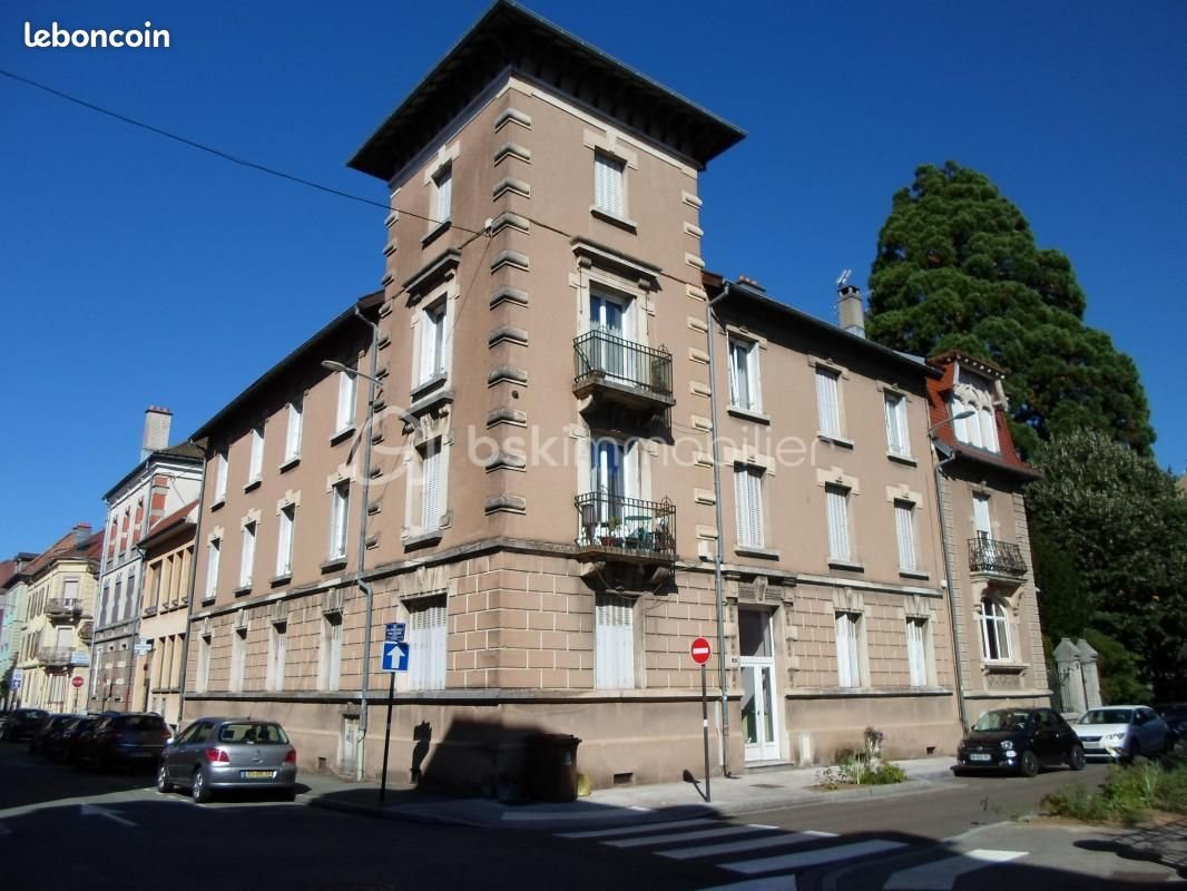 Appartement à louer, 113m², Belfort