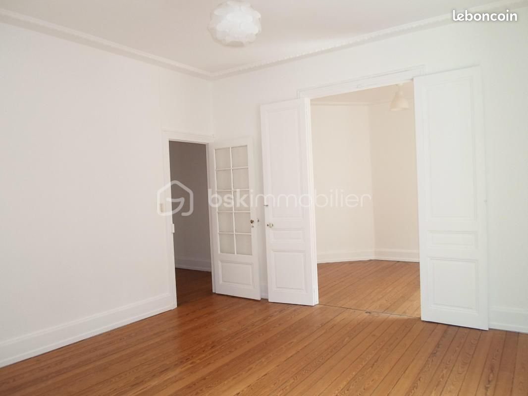 Appartement à louer, 113m², Belfort