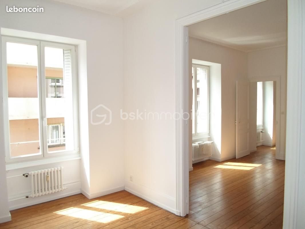 Appartement à louer, 113m², Belfort