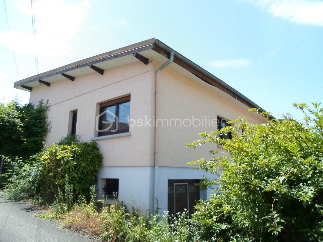 Maison à vendre, 90m², Audincourt