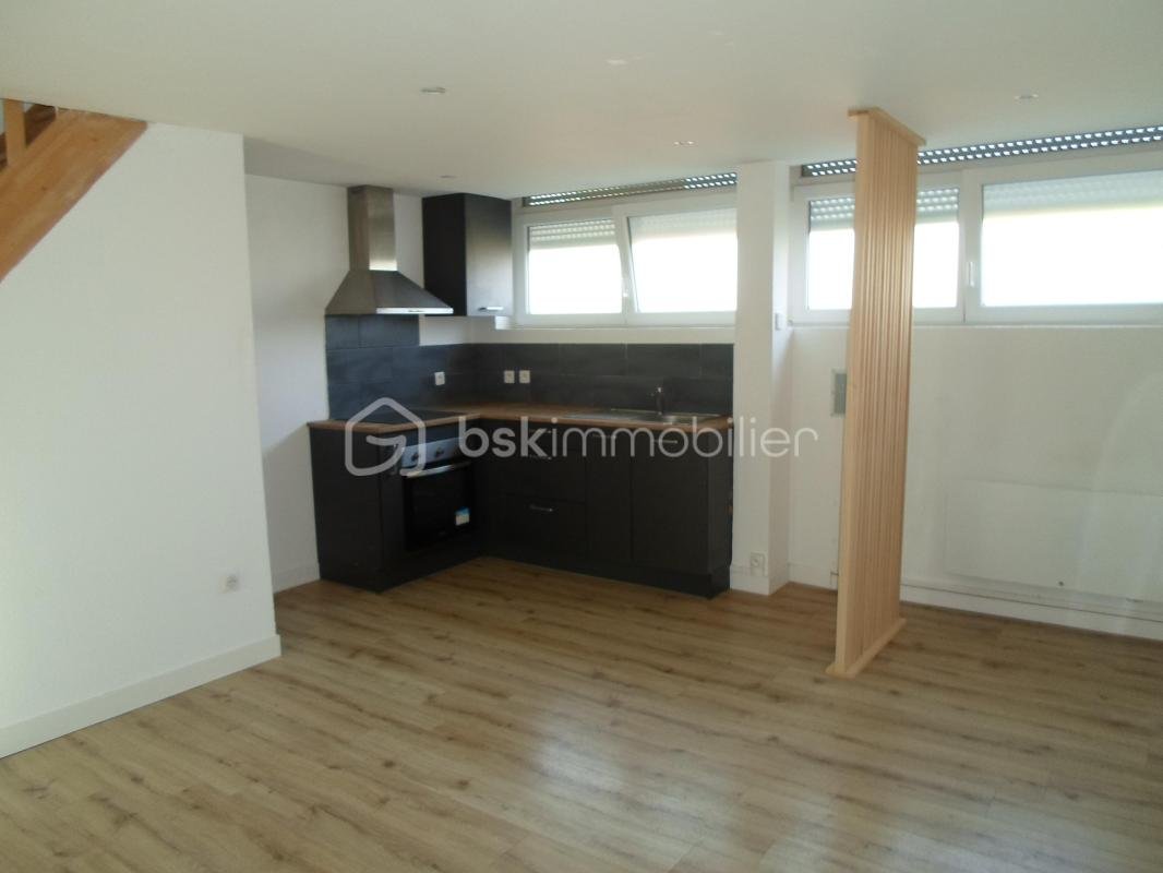 Appartement à louer, 54m², Montbéliard