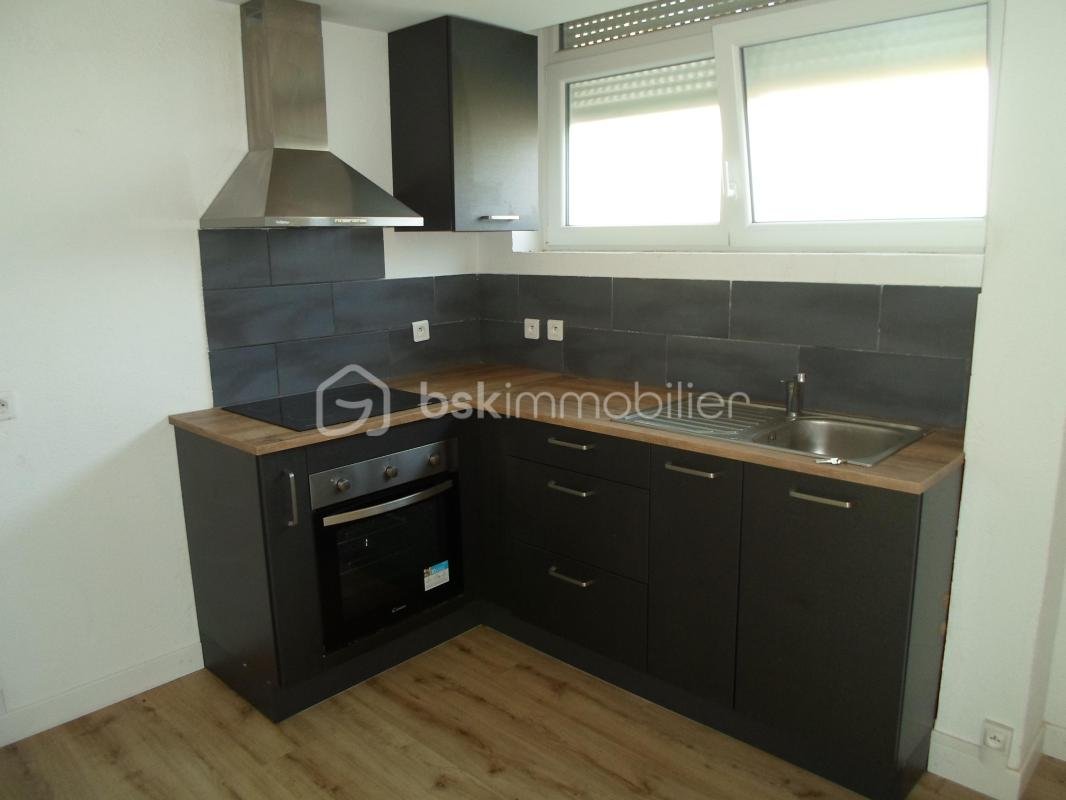 Appartement à louer, 54m², Montbéliard