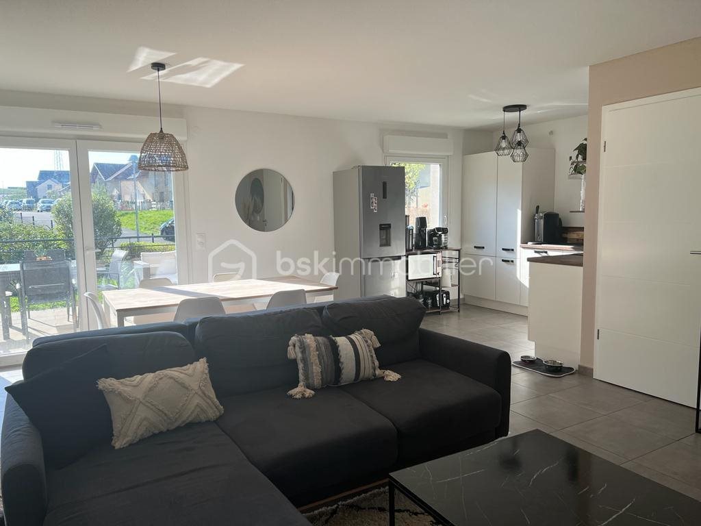 Appartement à louer, 82m², Essert