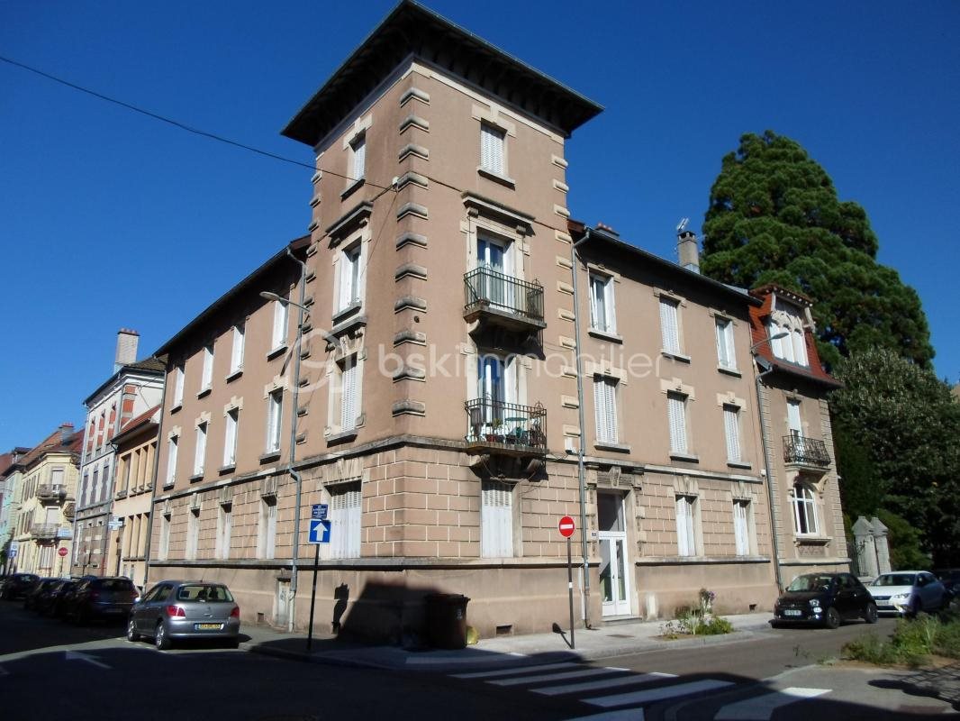 Appartement à louer, 113m², Belfort