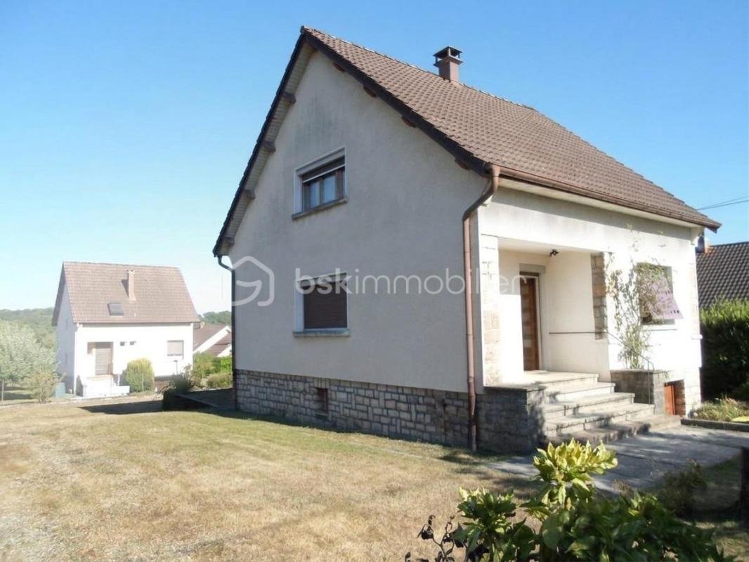 Maison à vendre, 90m², Bart