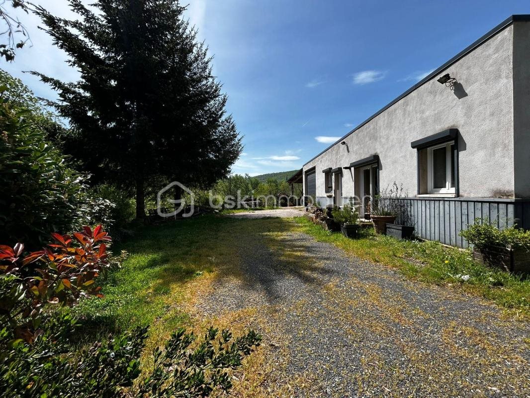 Maison à vendre, 163m², Saint-Beauzély