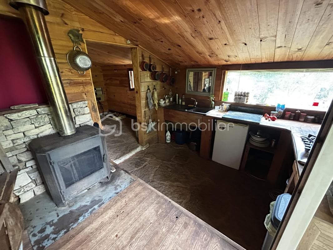 Maison à vendre, 48m², Montjaux