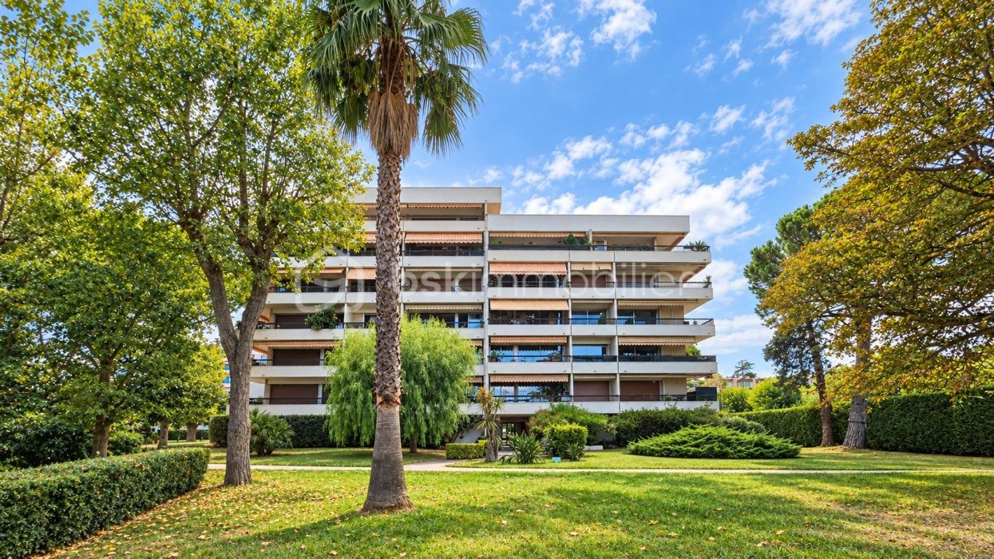 Appartement à vendre, 85m², Villeneuve-Loubet