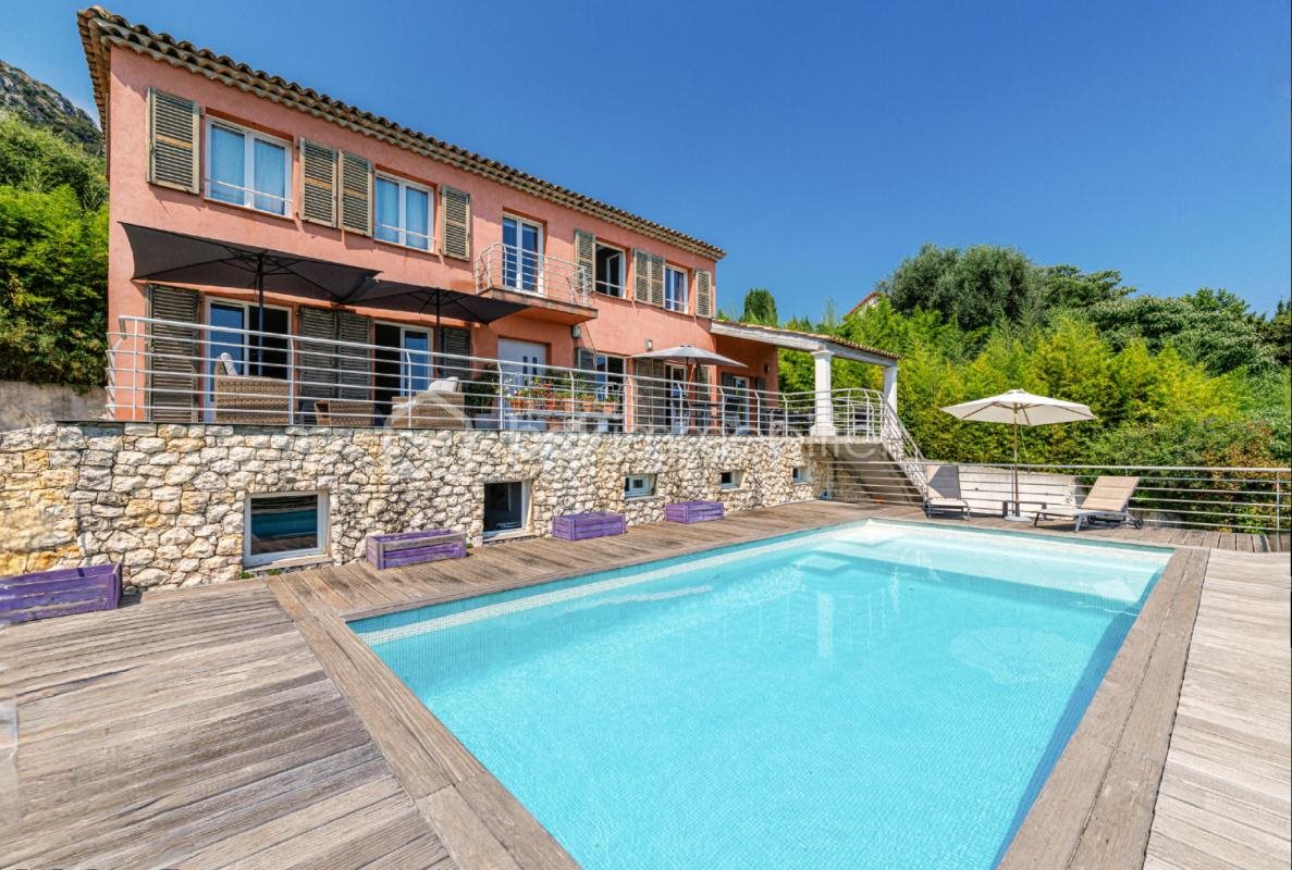 Maison à vendre, 256m², Vence