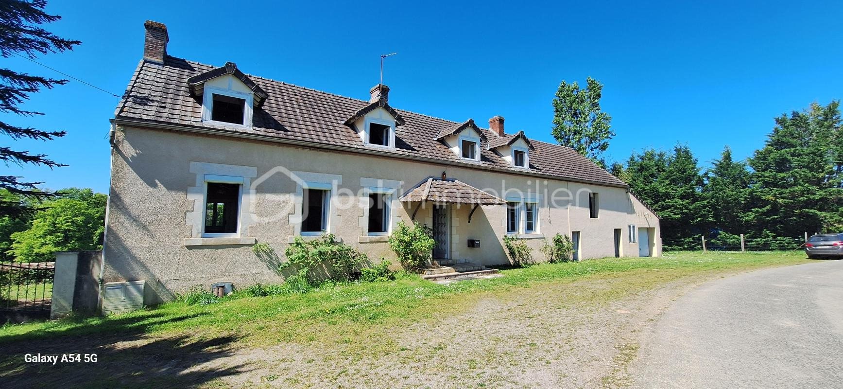 Maison à vendre, 145m², Ceaulmont