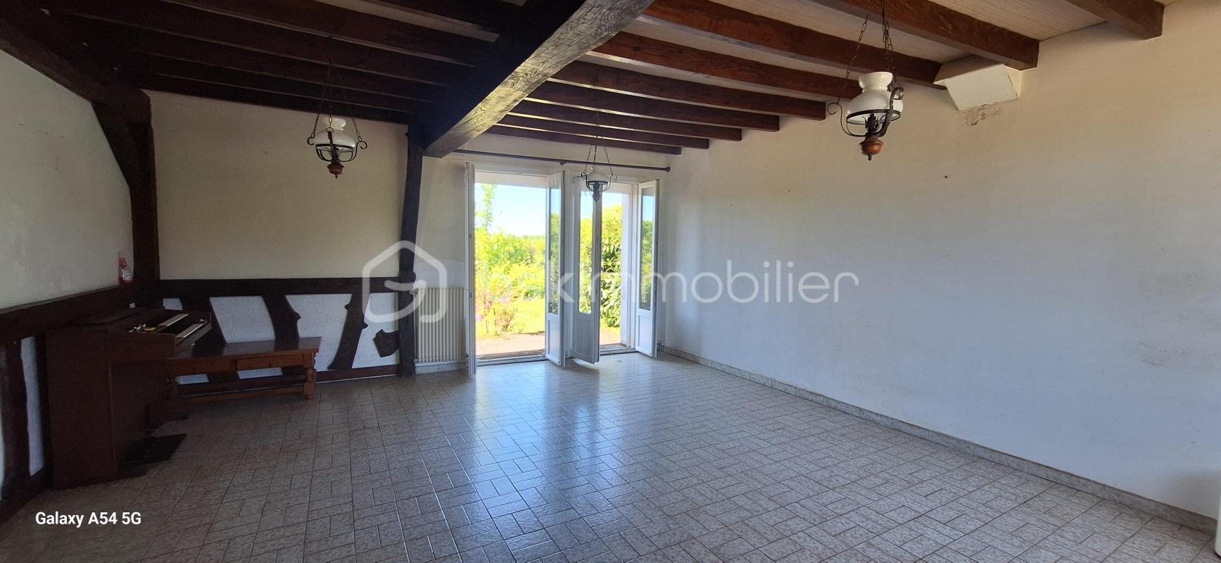 Maison à vendre, 145m², Ceaulmont