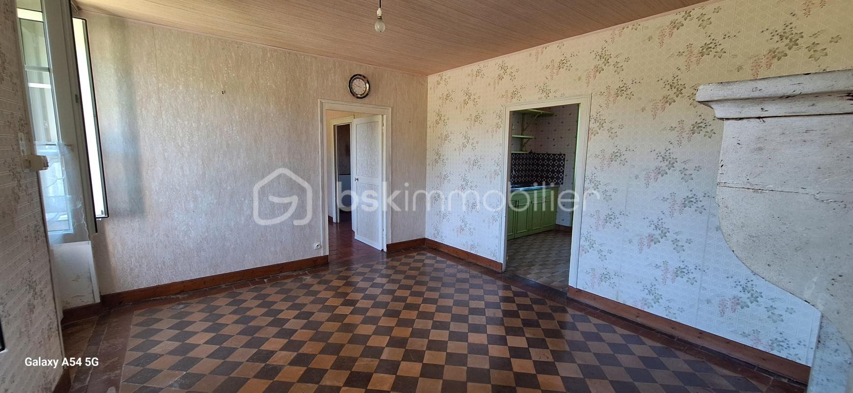 Maison à vendre, 145m², Ceaulmont