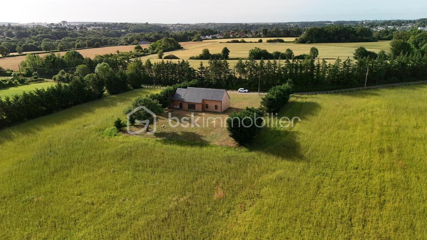 Maison à vendre, 91m², Monnaie