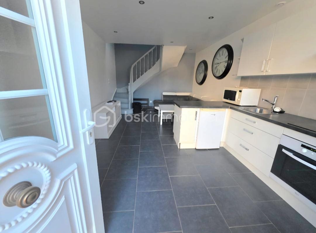 Maison à vendre, 38m², Château-Renault