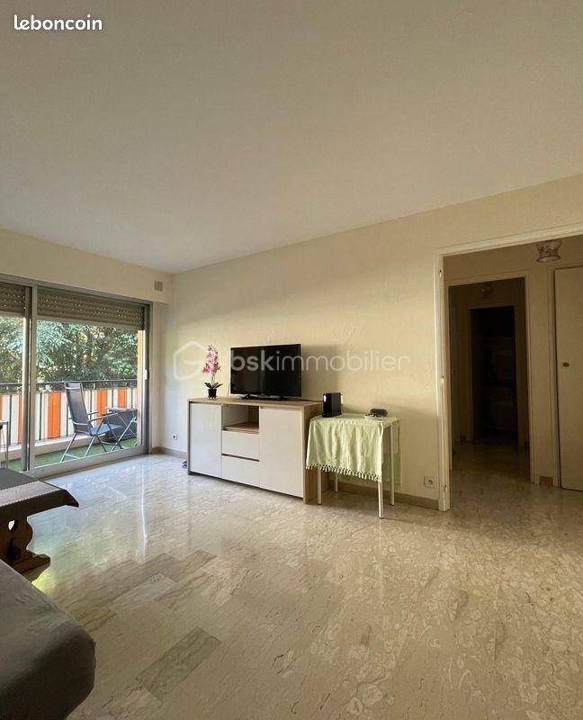 Appartement à vendre, 44m², Le Cannet