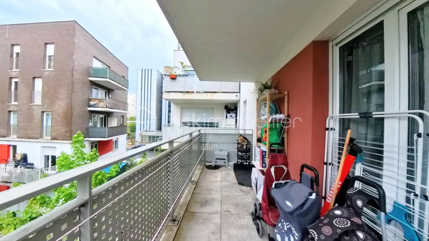 Appartement à vendre, 42m², Bobigny