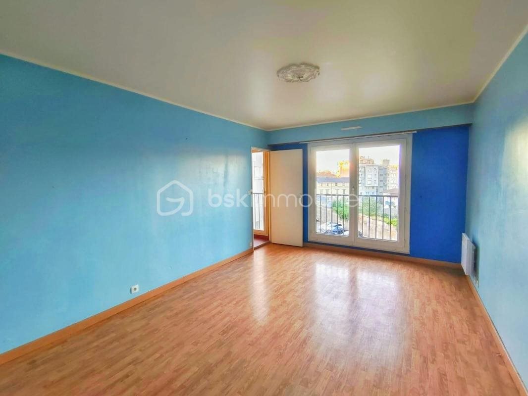 Appartement à vendre, 45m², Le Bourget